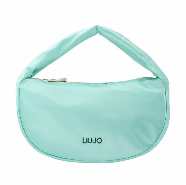 LIU JO リュージョー ハンドバッグ バッグ レディース Handbags Turquoise-