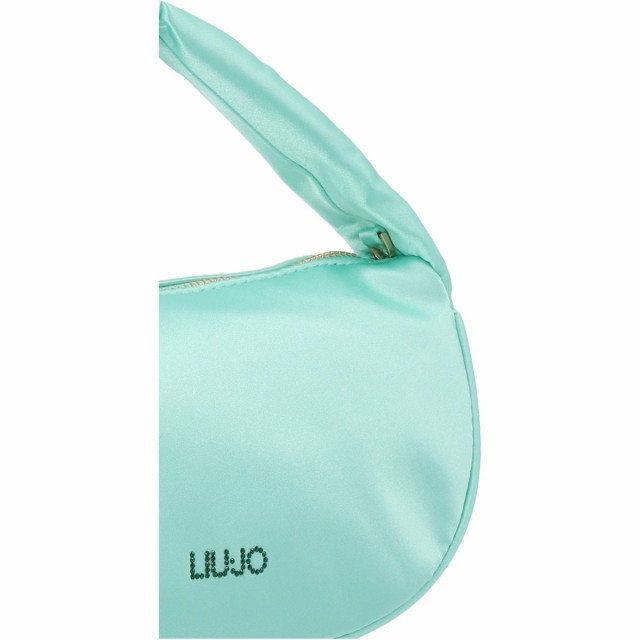 LIU JO リュー ジョー ブルー Light Blue S Hobo handbag バッグ