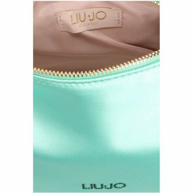 LIU JO リュー ジョー ブルー Light Blue S Hobo handbag バッグ