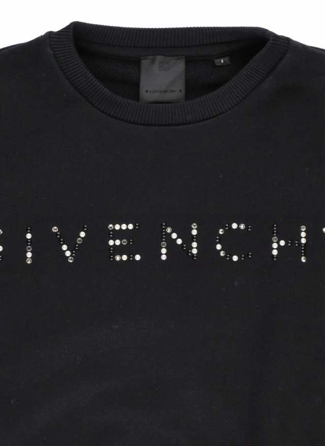 GIVENCHY ジバンシィ ブラック Black トップス ガールズ 秋冬2023