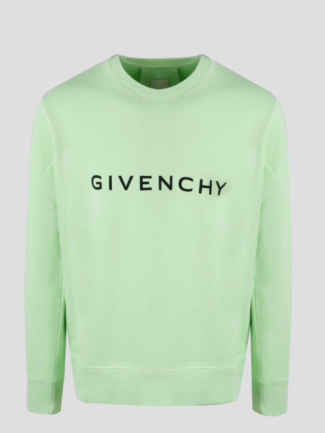 GIVENCHY ジバンシィ Verde トレーナー メンズ 春夏2023 BMJ0HA3YAC