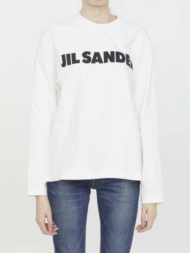 JIL SANDER ジルサンダー Tシャツ レディース 秋冬2023