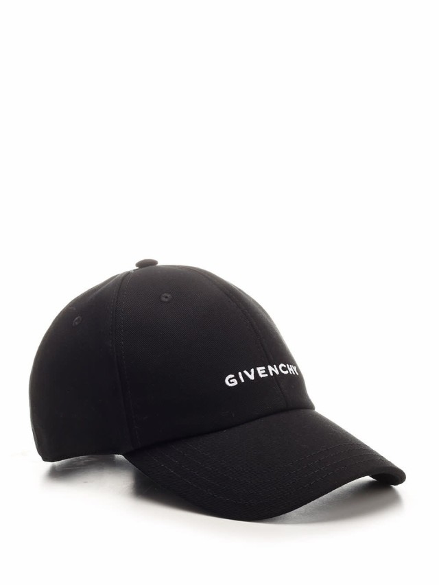 GIVENCHY ジバンシィ ブラック Nero 帽子 レディース 秋冬2023 BGZ02KG03Y 001 【関税・送料無料】【ラッピング無料】  ia｜au PAY マーケット