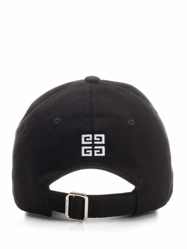 GIVENCHY ジバンシィ ブラック Nero 帽子 レディース 秋冬2023 BGZ02KG03Y 001 【関税・送料無料】【ラッピング無料】  ia｜au PAY マーケット