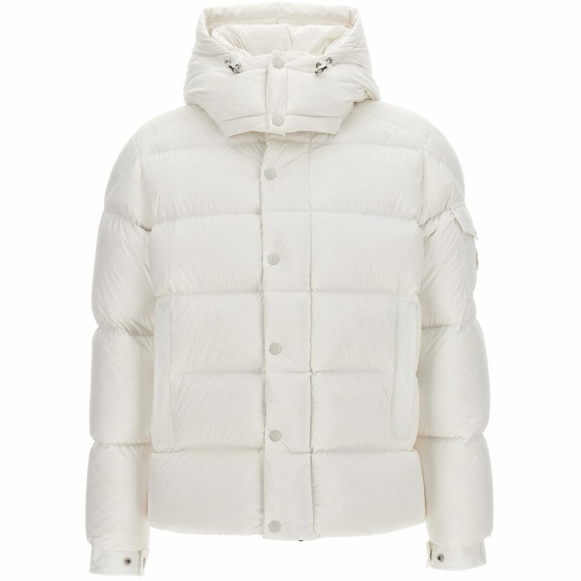 MONCLER モンクレール ホワイト White Vezere down jacket ジャケット メンズ 秋冬2023  1A0004453333032 【関税・送料無料】【ラッピング｜au PAY マーケット