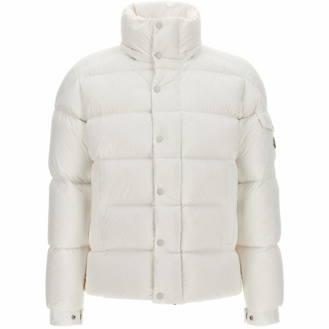 MONCLER モンクレール ホワイト White Vezere down jacket ジャケット メンズ 秋冬2023  1A0004453333032 【関税・送料無料】【ラッピング｜au PAY マーケット