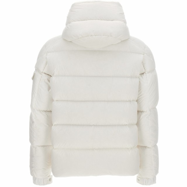 MONCLER モンクレール ホワイト White Vezere down jacket ジャケット メンズ 秋冬2023  1A0004453333032 【関税・送料無料】【ラッピング｜au PAY マーケット