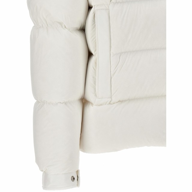 MONCLER モンクレール ホワイト White Vezere down jacket ジャケット メンズ 秋冬2023  1A0004453333032 【関税・送料無料】【ラッピング｜au PAY マーケット