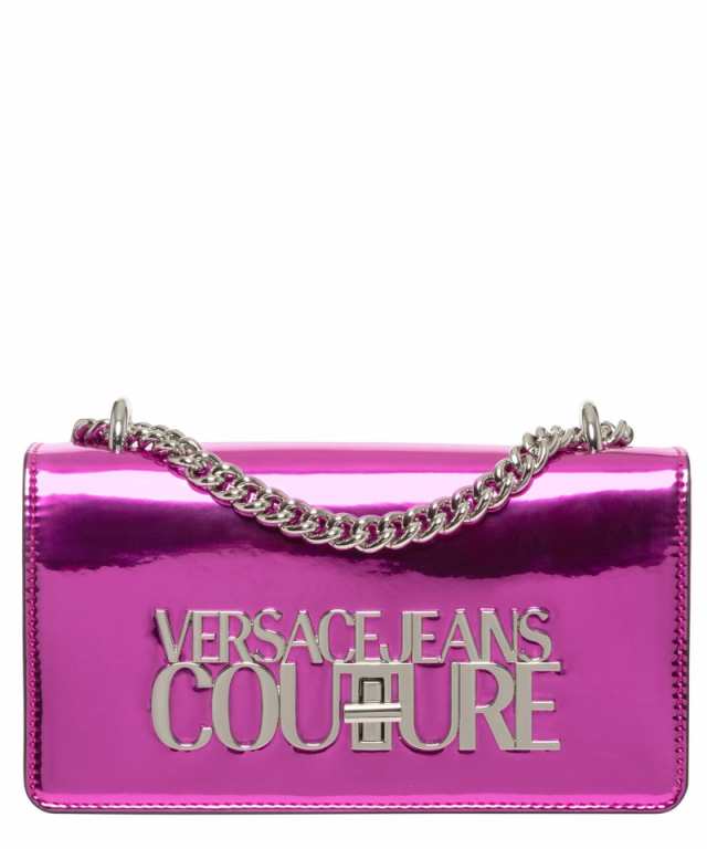 VERSACE JEANS COUTURE ヴェルサーチェ・ジーンズ・クチュール レッド