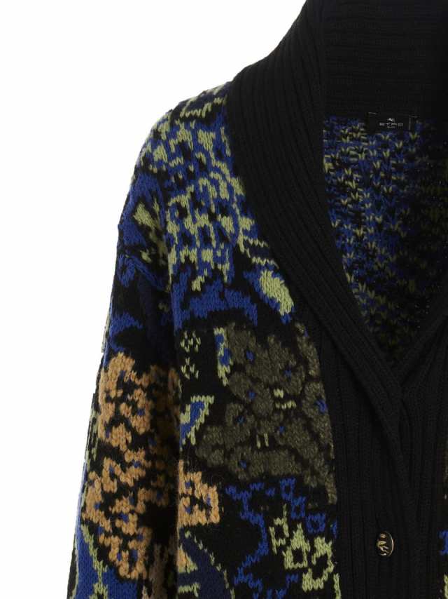 ETRO エトロ Multicolor コート レディース 秋冬2022 137539142001 【関税・送料無料】【ラッピング無料】 ia｜au  PAY マーケット