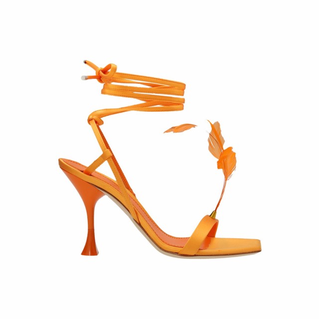 3JUIN Orange Kimi sandals サンダル レディース 春夏2023 323SC005R0775258MELON  【関税・送料無料】【ラッピング無料】 ju｜au PAY マーケット