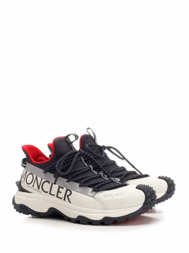 MONCLER モンクレール スニーカー メンズ 秋冬2023 4M00240 M3457 P70