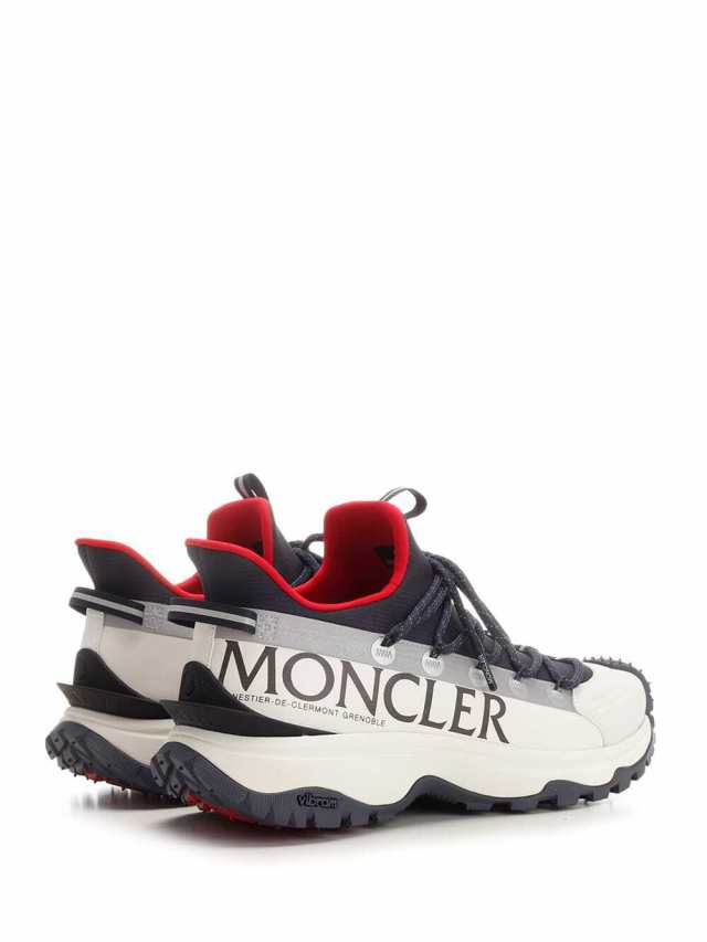 MONCLER モンクレール スニーカー メンズ 秋冬2023 4M00240 M3457 P70