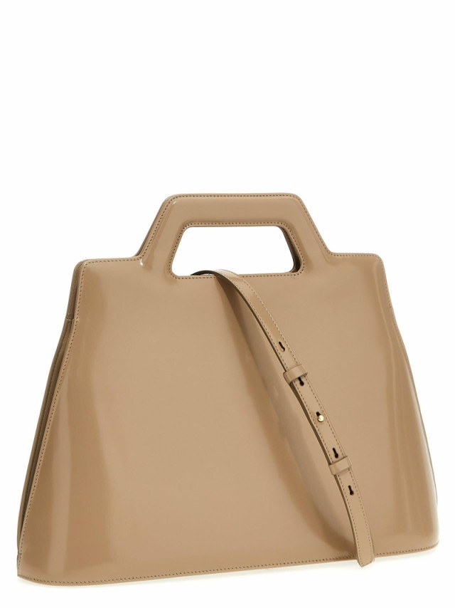 FERRAGAMO フェラガモ ベージュ Beige トートバッグ レディース 秋冬