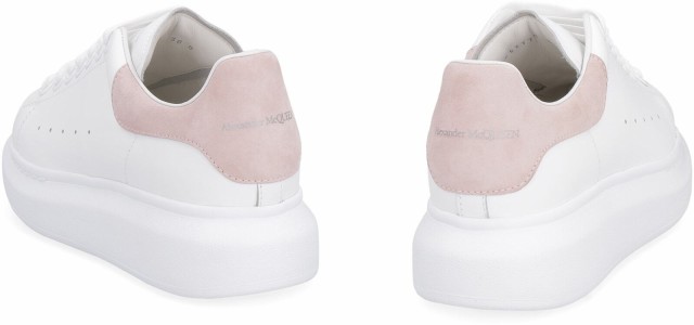 ALEXANDER MCQUEEN アレキサンダー マックイーン ピンク Rosa スニーカー レディース 秋冬2023 553770  WHGP79182 【関税・送料無料】【ラ｜au PAY マーケット