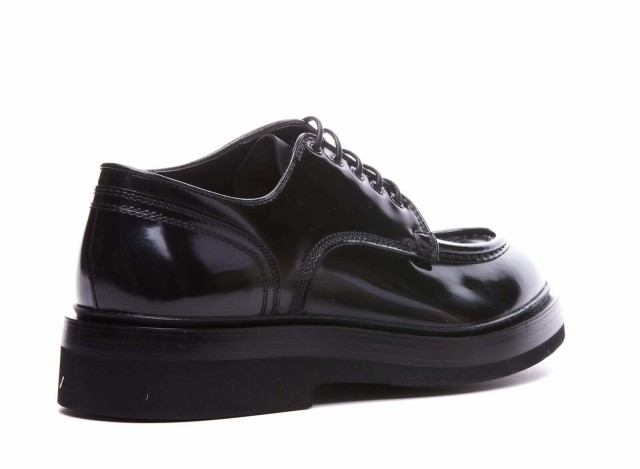 SANTONI サントーニ ブラック Black ドレスシューズ メンズ 秋冬2023