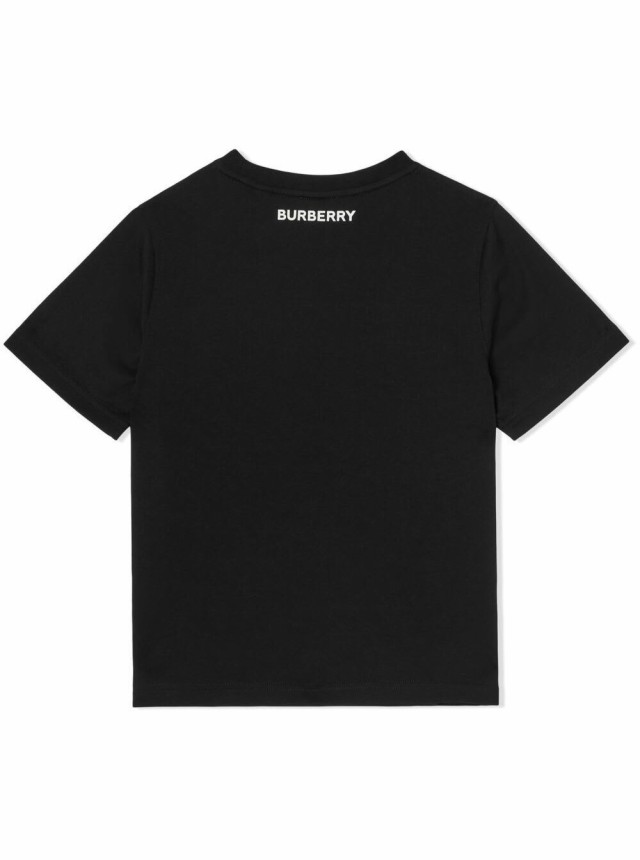 BURBERRY バーバリー Black トップス ボーイズ 秋冬2023 8064784