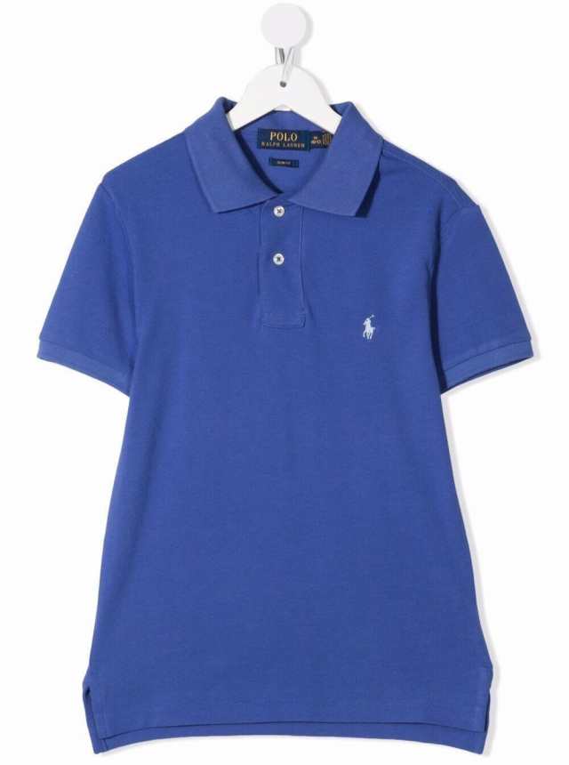 POLO RALPH LAUREN ポロ・ラルフローレン ブルー Blu トップス ...