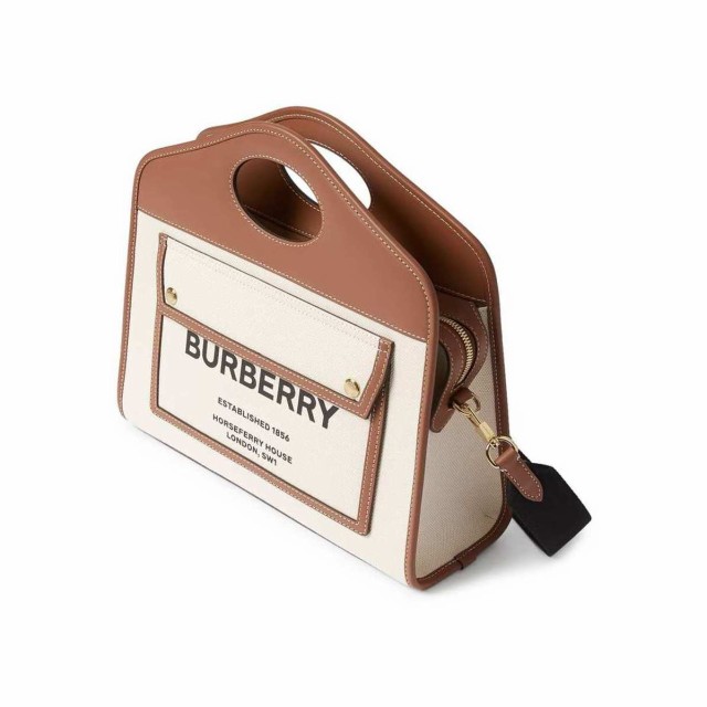 BURBERRY バーバリー トートバッグ レディース 春夏2023 8036784 A1395