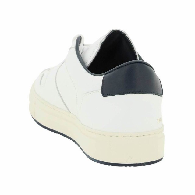 特売 COMMON PROJECTS コモン プロジェクト WHITE NAVY (White