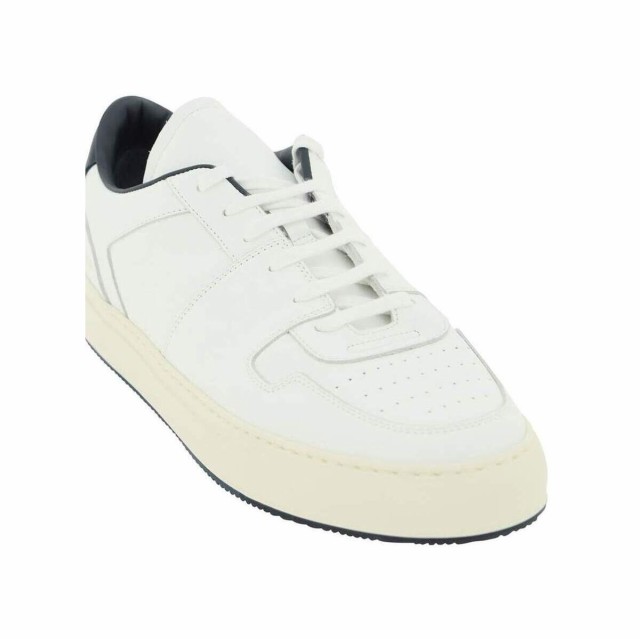 特売 COMMON PROJECTS コモン プロジェクト WHITE NAVY (White