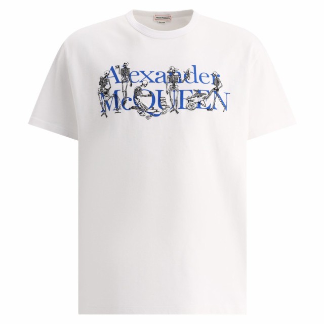 ALEXANDER MCQUEEN アレキサンダー マックイーン ホワイト White