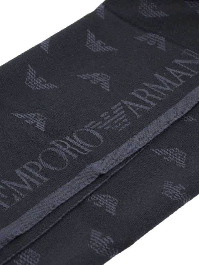 EMPORIO ARMANI エンポリオ アルマーニ グレー Antracite ファッション小物 メンズ 秋冬2023 625009/CC306  00044 【関税・送料無料】【ラ｜au PAY マーケット