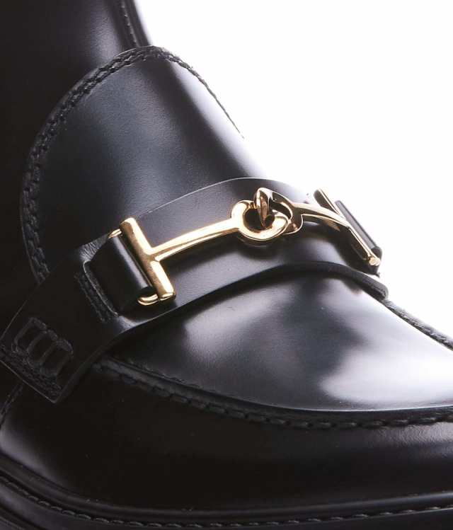 TODS トッズ Nero フラットシューズ レディース 秋冬2023 XXW08J0HO40