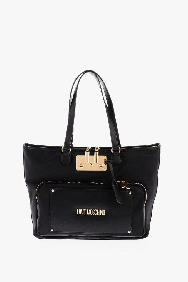 MOSCHINO モスキーノ バッグ JC4153PP1GLG100A レディース LOVE NYLON