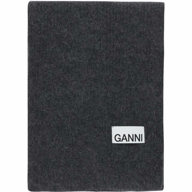 GANNI ガニー ファッション小物 レディース 秋冬2023 A4933_490 【関税