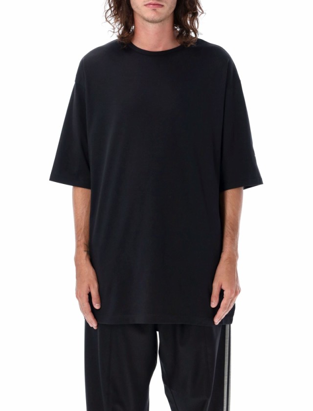 Y-3 ワイスリー ブラック BLACK Tシャツ メンズ 秋冬2023 H44790CB