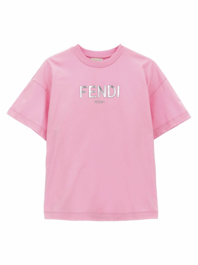 FENDI FENDI トップス ボーイズ 秋冬2023 JUI1377AJF1LYB 【関税・送料