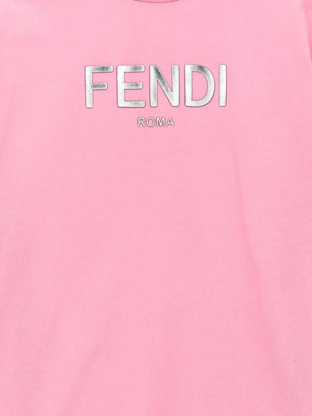 FENDI FENDI トップス ボーイズ 秋冬2023 JUI1377AJF1LYB 【関税・送料