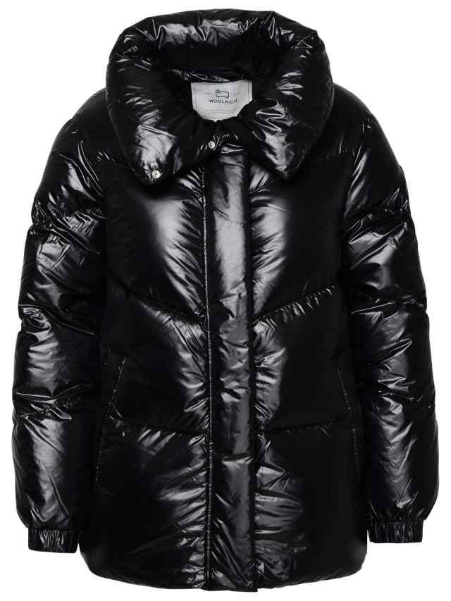 WOOLRICH ウールリッチ ブラック Black ジャケット レディース 秋冬