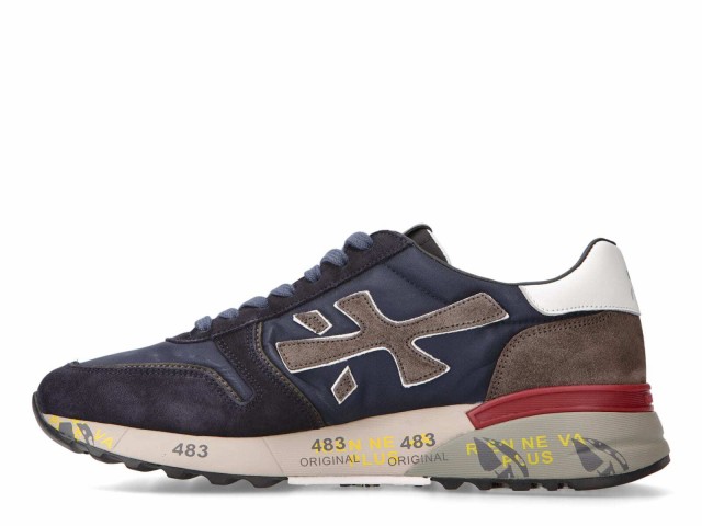 PREMIATA プレミアータ Blue スニーカー メンズ 秋冬2023 MICKVAR6421 【関税・送料無料】【ラッピング無料】 ia｜au  PAY マーケット