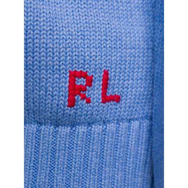 POLO RALPH LAUREN ポロ ラルフ ローレン ブルー Light blue ニットウェア メンズ 春夏2023 710899222001  【関税・送料無料】【ラッピン｜au PAY マーケット