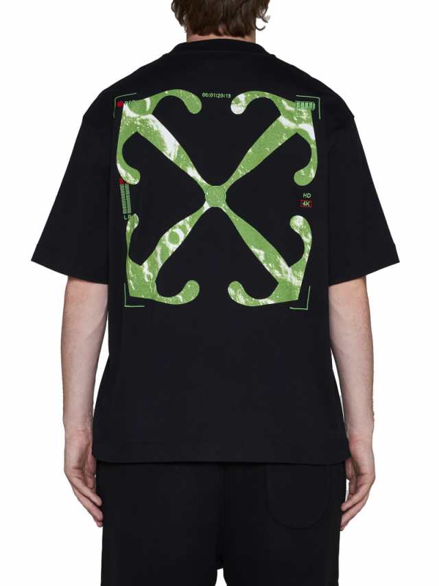 OFF WHITE オフホワイト Tシャツ メンズ 秋冬2023 OMAA120F23JER008 -1050 【関税・送料無料】【ラッピング無料】  ia｜au PAY マーケット