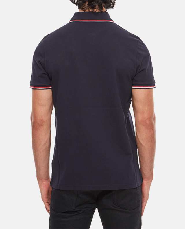 MONCLER モンクレール ブルー Blue Tシャツ メンズ 秋冬2023 8A703008455677X 【関税・送料無料】【ラッピング無料】  ia｜au PAY マーケット