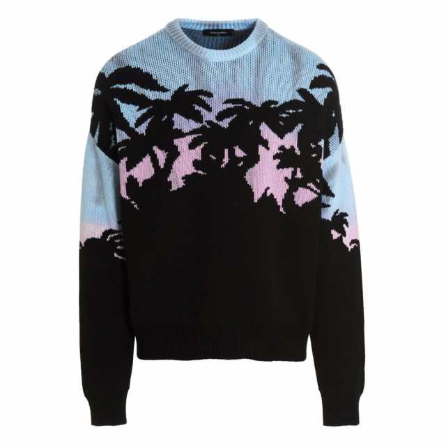 DSQUARED2 ディースクエアード BLACK/BLUE トレーナー メンズ 春夏2023 S18188 S74HA1326 961 【関税・ 送料無料】【ラッピング無料】 iaの通販はau PAY マーケット BRANDSHOP・クラージュ au PAY マーケット－通販サイト