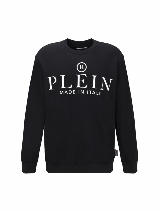 【極美品】PHILIPP PLEIN フィリッププレイン ロゴプレート