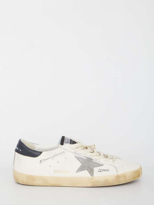 GOLDEN GOOSE ゴールデン グース デラックス ブランド スニーカー メンズ 秋冬2023 GMF00101 F00486282409  【関税・送料無料】【ラッピン｜au PAY マーケット