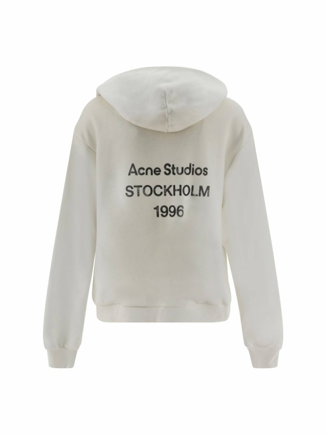 ACNE STUDIOS アクネ ストゥディオズ Dusty White トレーナー メンズ