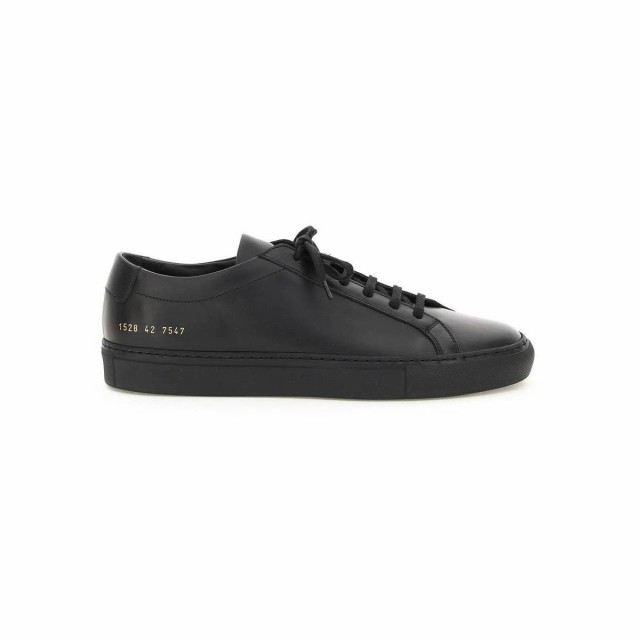 COMMON PROJECTS コモン プロジェクト ブラック Nero Common projects