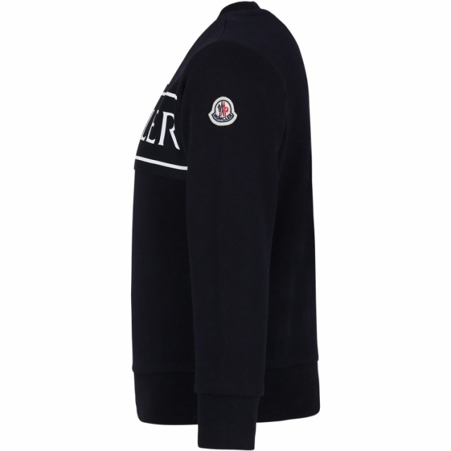 MONCLER モンクレール Blue スウェット ボーイズ 秋冬2023 954 8G00016 899PS 778  【関税・送料無料】【ラッピング無料】 ia｜au PAY マーケット