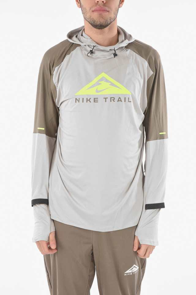 NIKE ナイキ Gray トレーナー DM4743-012 メンズ CONTRASTING PRINTED LIGHTWEIGHT DRI-FIT  HOODIE 【関税・送料無料】【ラッピング無料｜au PAY マーケット