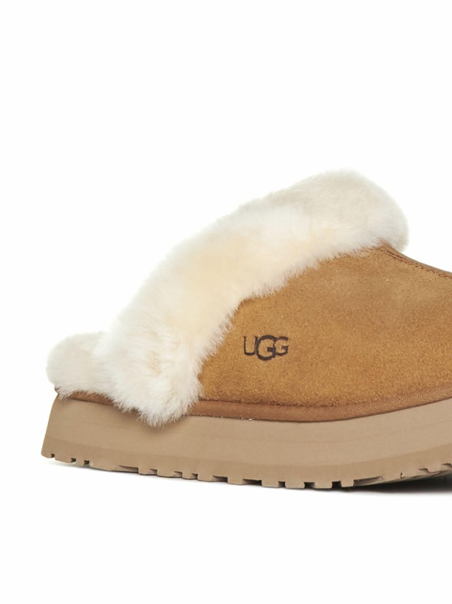 UGG AUSTRALIA アグ オーストラリア フラットシューズ レディース 秋冬2023 1122550 -CHE  【関税・送料無料】【ラッピング無料】 ia｜au PAY マーケット