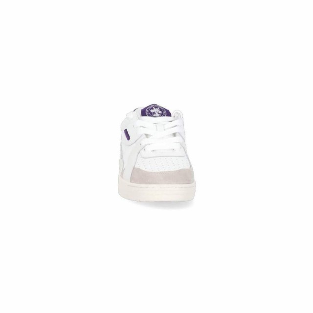 PALM ANGELS パーム エンジェルス WHITE PURPLE スニーカー レディース