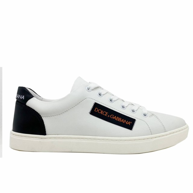 DOLCE＆GABBANA ドルチェ＆ガッバーナ ホワイト White スニーカー