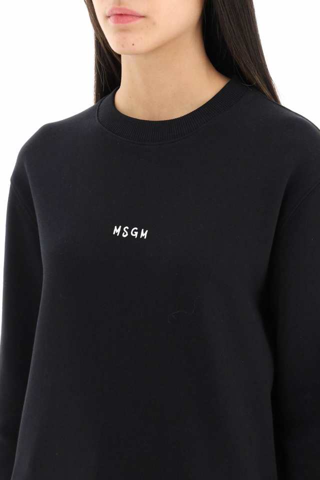 MSGM エムエスジーエム トレーナー レディース 春夏2023 3441MDM215