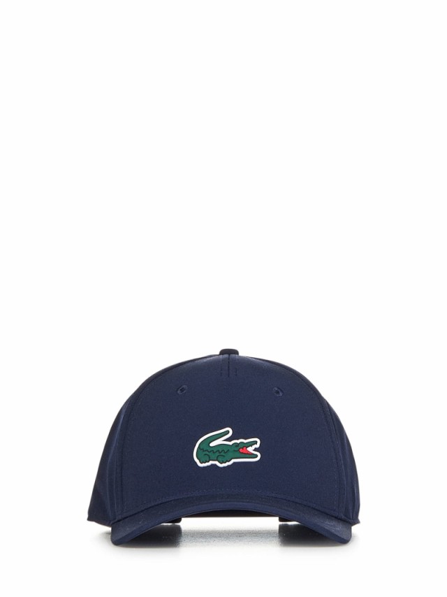 LACOSTE ラコステ ブルー Blue 帽子 メンズ 秋冬2023 RK1103 166 【関税・送料無料】【ラッピング無料】 ia｜au PAY  マーケット